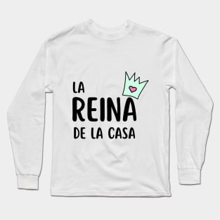 Reina Long Sleeve T-Shirt